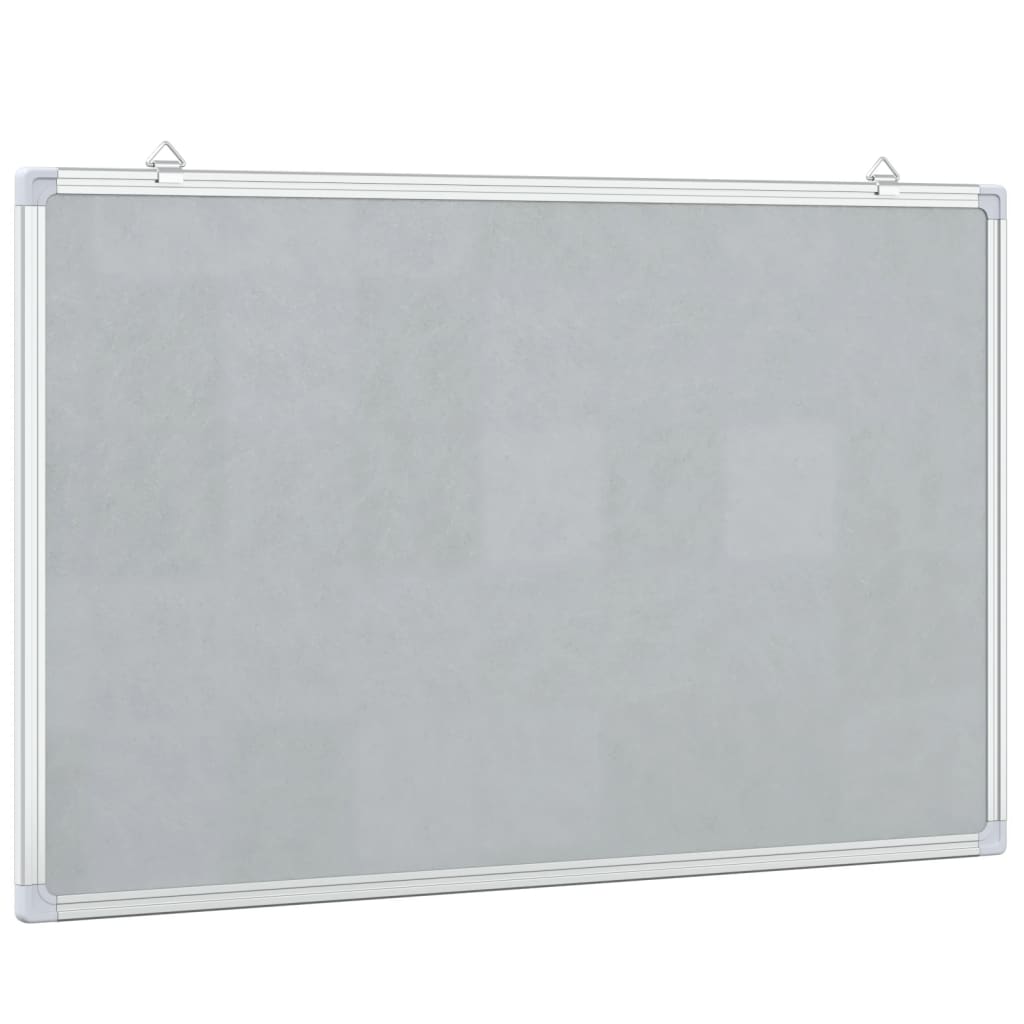 Lavagna Magnetica 100x60x1,7 cm in Alluminio