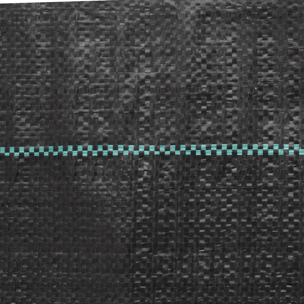 Membrana Antierbacce Nera 2x150 m in PP