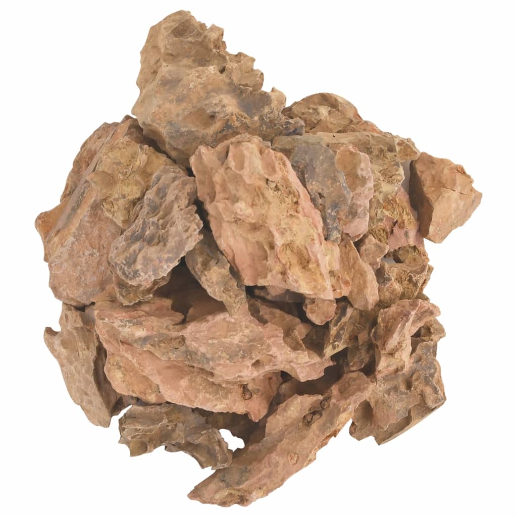 Pietre Laviche 25 kg Marroni 1-10 cm