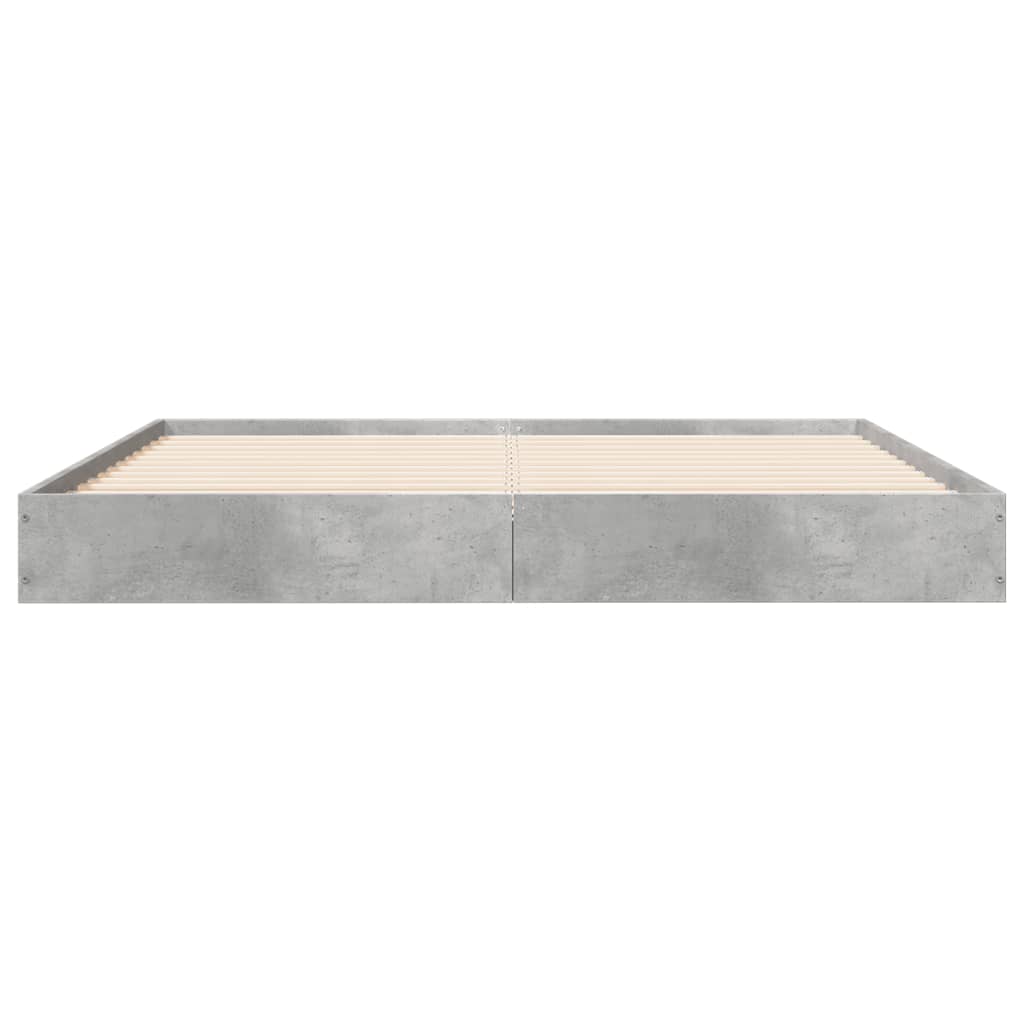 Giroletto Grigio Cemento 150x200 cm in Legno Multistrato