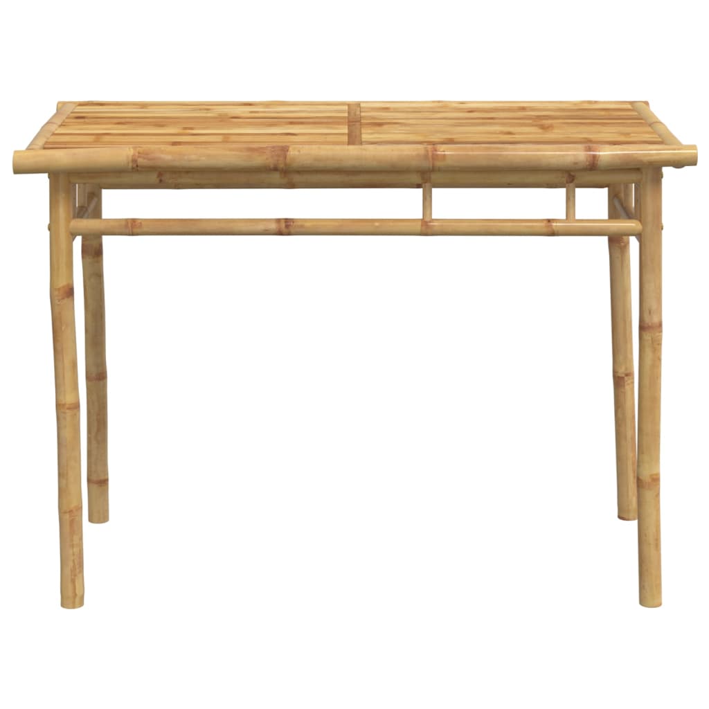 Tenda da Pranzo da Giardino 110x55x75 cm in Bambù