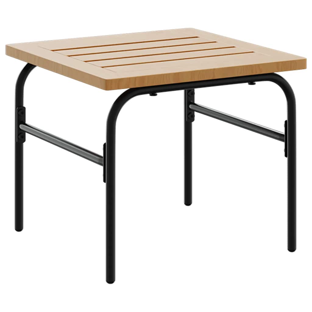 Copribidone per Spazzatura Singolo 69x77,5x112,5cm Acciaio Inox