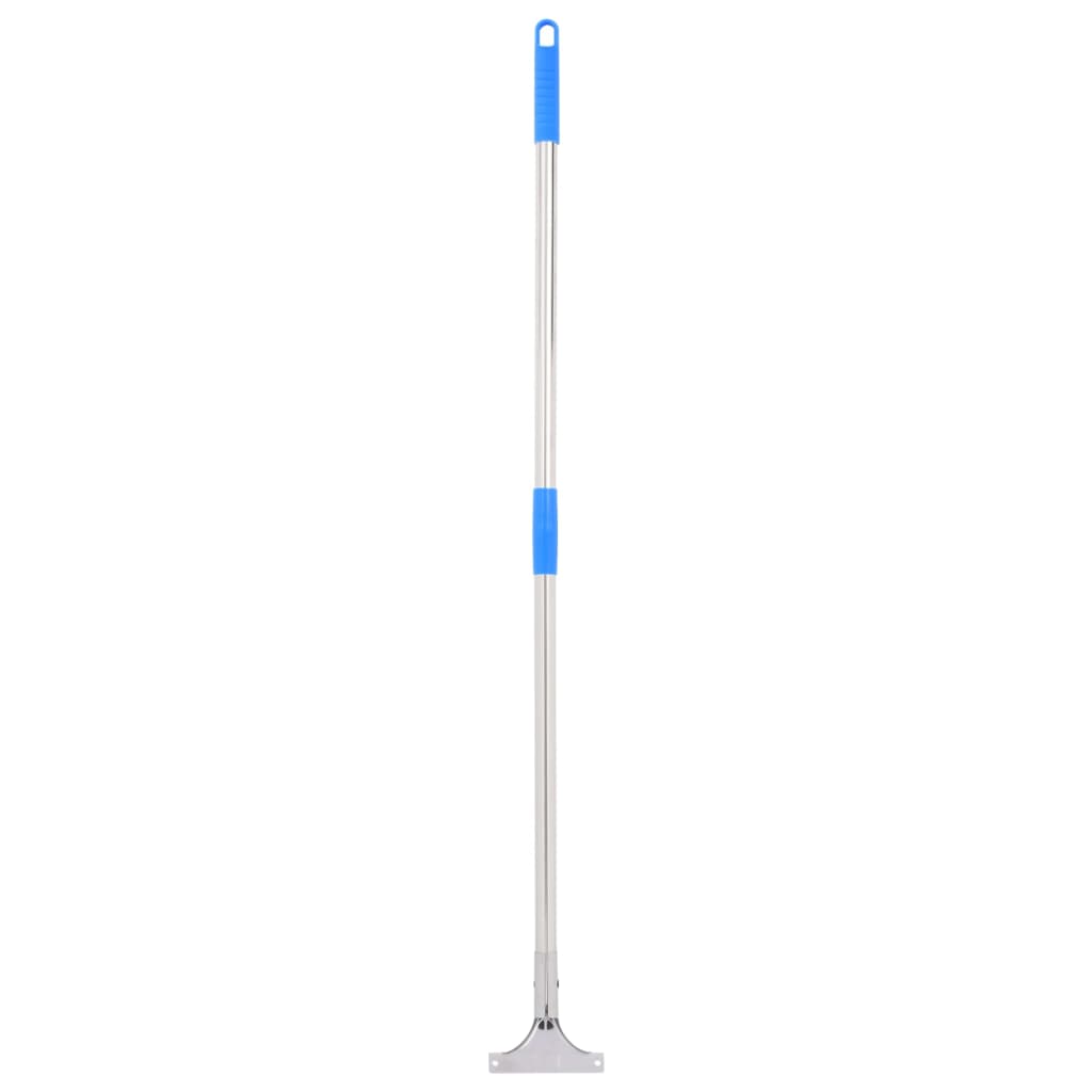 Manici per Tergipavimento 119,5cm in Acciaio e Plastica
