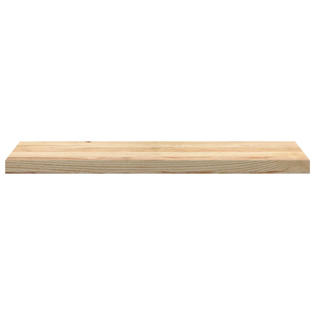 Gradini 20 pz 90x30x2 cm in Rovere Massello Non Trattato