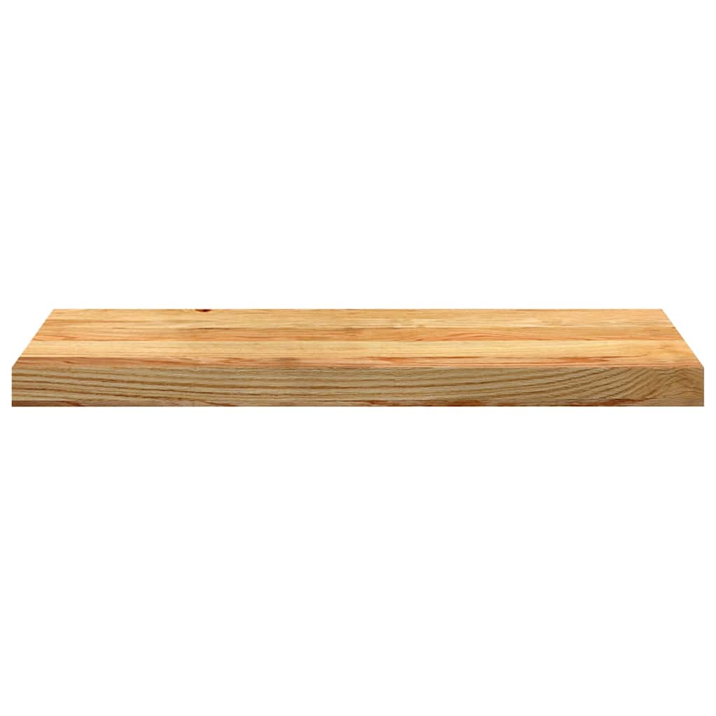 Gradini 20 pz Marrone Chiaro 70x25x2 cm Legno Massello Rovere
