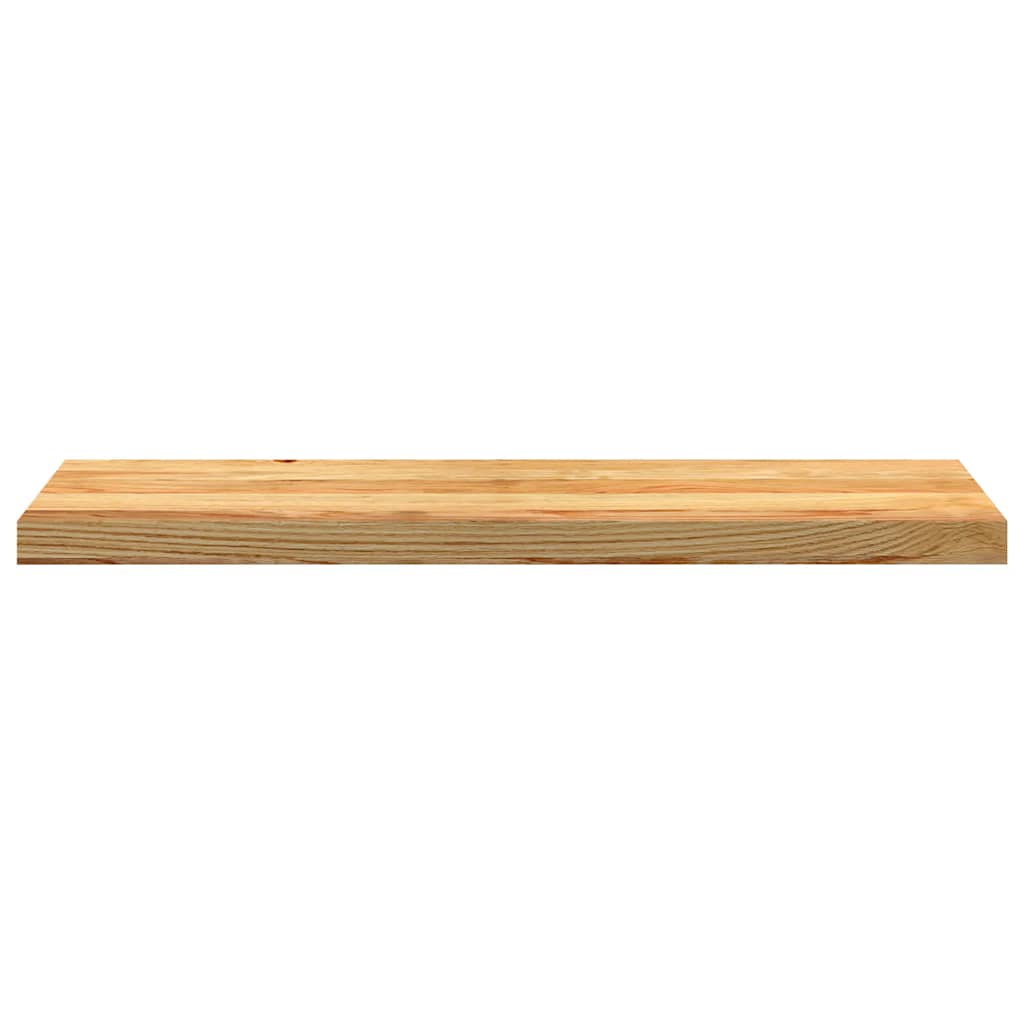 Gradini 20 pz Marrone Chiaro 90x30x2 cm Legno Massello Rovere