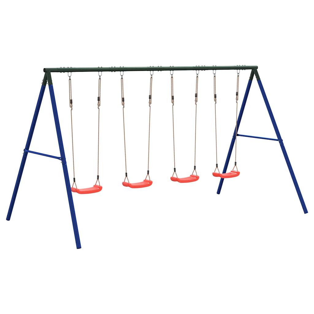 Set Altalene da Esterno 4 pz