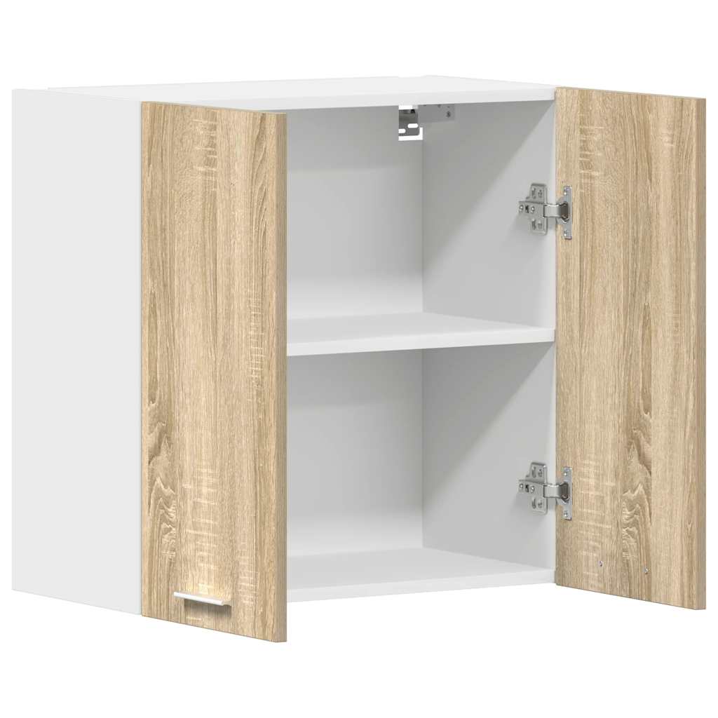 Mobile Pensile “Lyon†Rovere Sonoma 60x31x60 cm