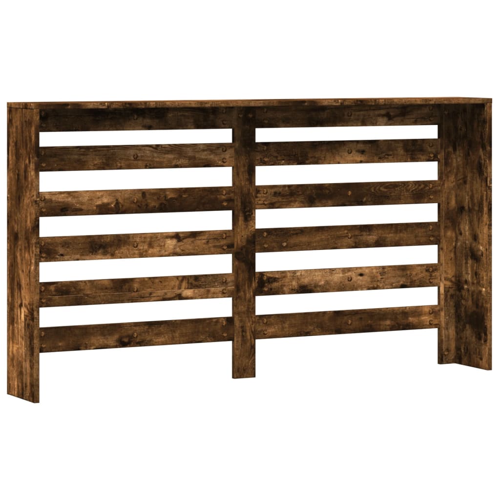 Copertura Termosifone Rovere Fumo 149x20x82cm Legno Multistrato