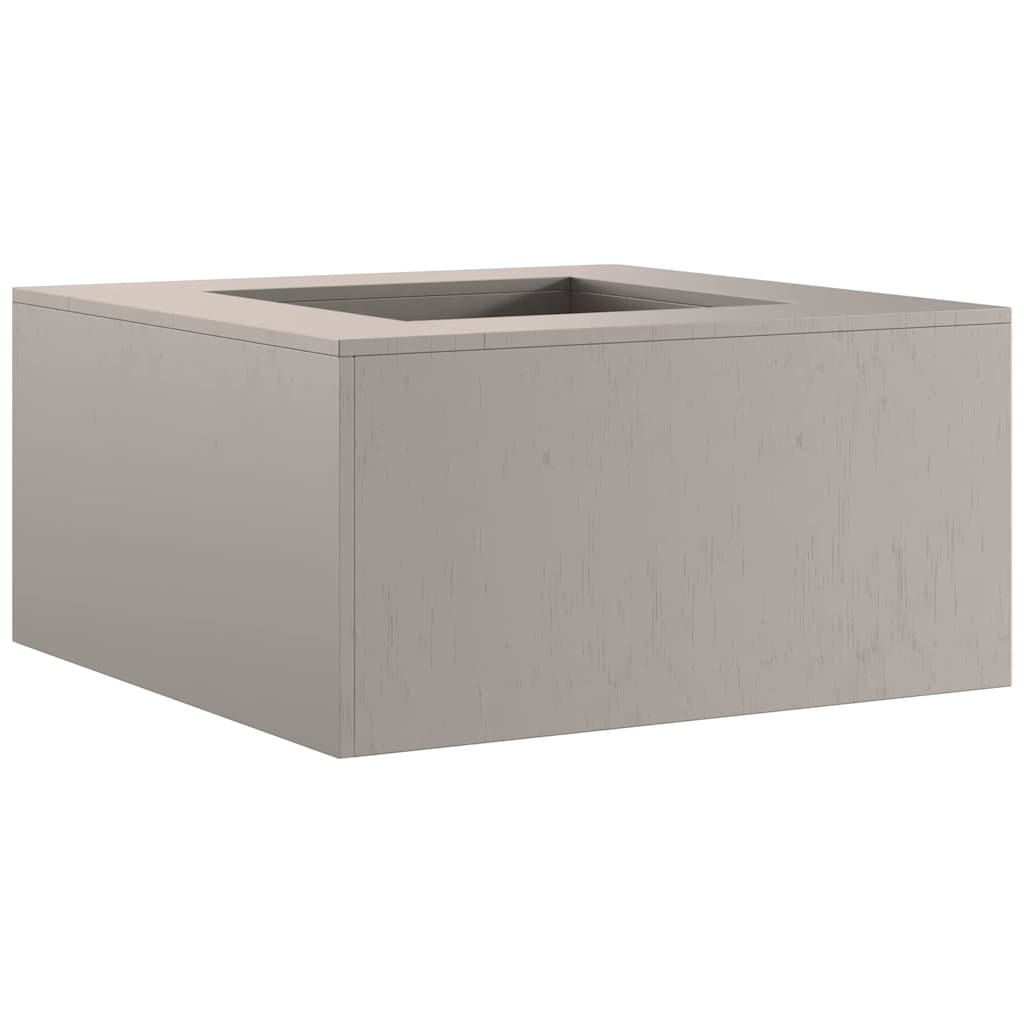 Focolare Marrone 80 x 80 x 40 cm