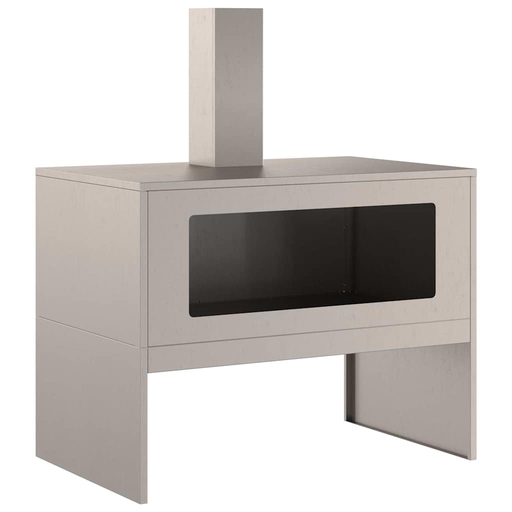 Focolare Marrone 80 x 50 x 96 cm