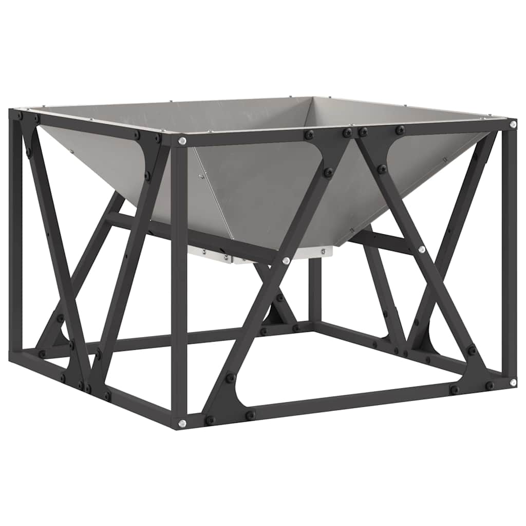 Focolare Marrone 50 x 50 x 35 cm