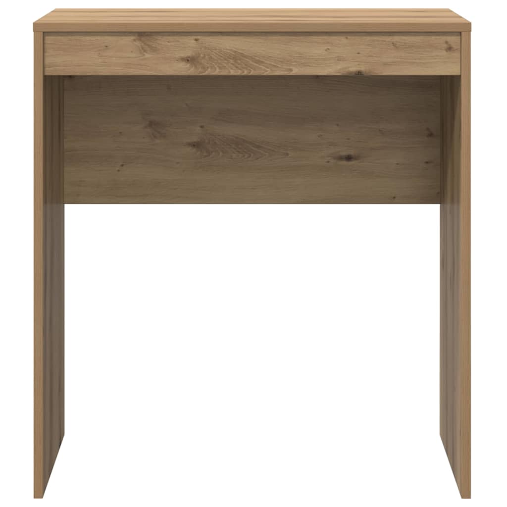 Scrivania Rovere artigianale 70 x 40 x 76 cm