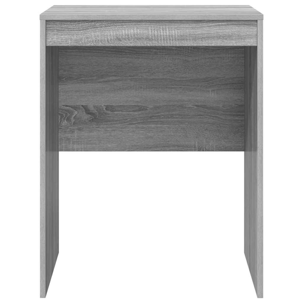 Scrivania Grigio Sonoma 60 x 50 x 76 cm