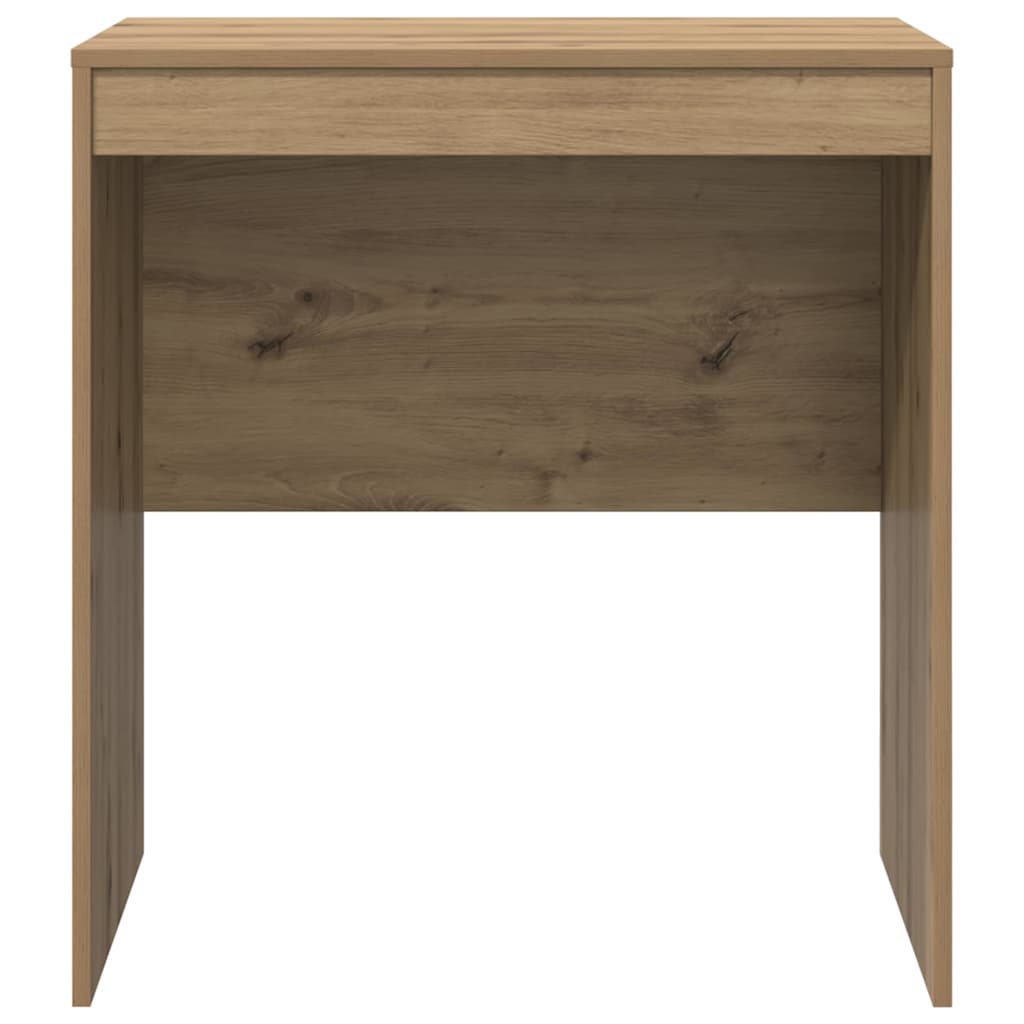 Scrivania Rovere artigianale 70 x 50 x 76 cm