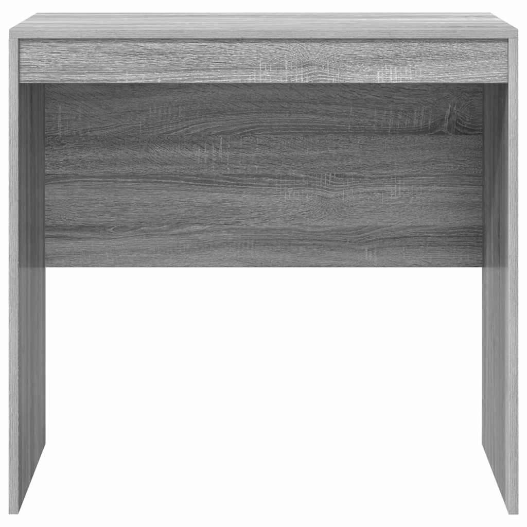 Scrivania Grigio Sonoma 80 x 50 x 76 cm