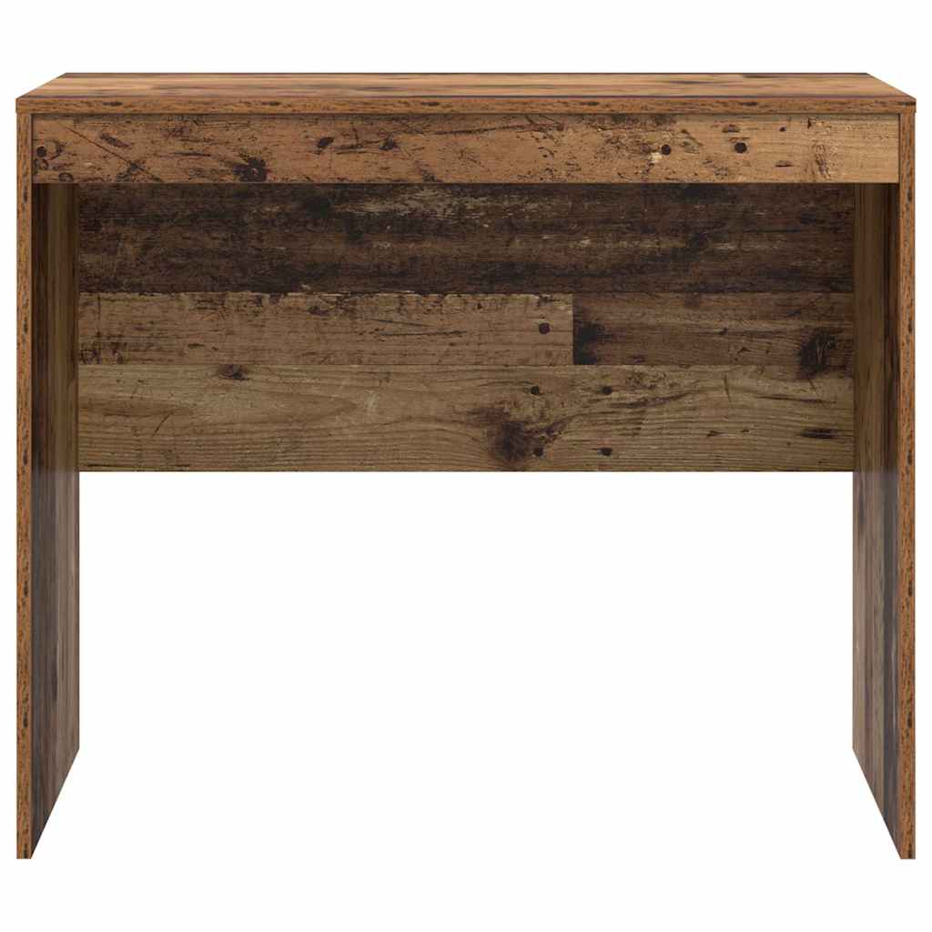 Scrivania Legno vecchio 90 x 50 x 76 cm