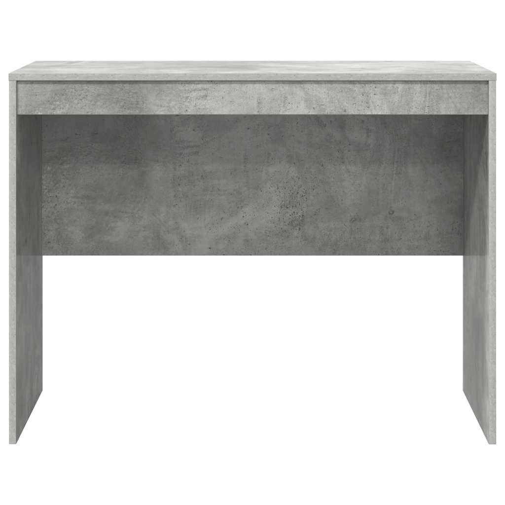 Scrivania Grigio cemento 100 x 50 x 76 cm