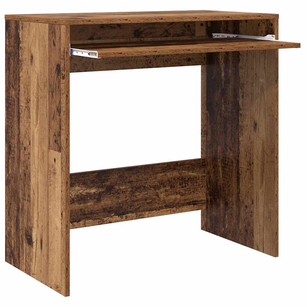 Scrivania Legno vecchio 77.5 x 43 x 79 cm Legno multistrato