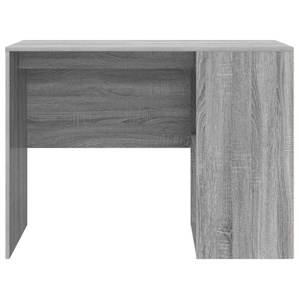 Scrivania Grigio Sonoma 102 x 50 x 75 cm Legno multistrato
