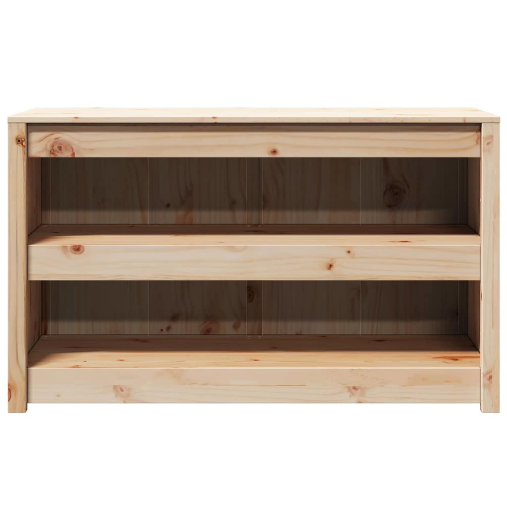 Mobile da cucina Rovere Marrone 106 x 55 x 64 cm Pino massello
