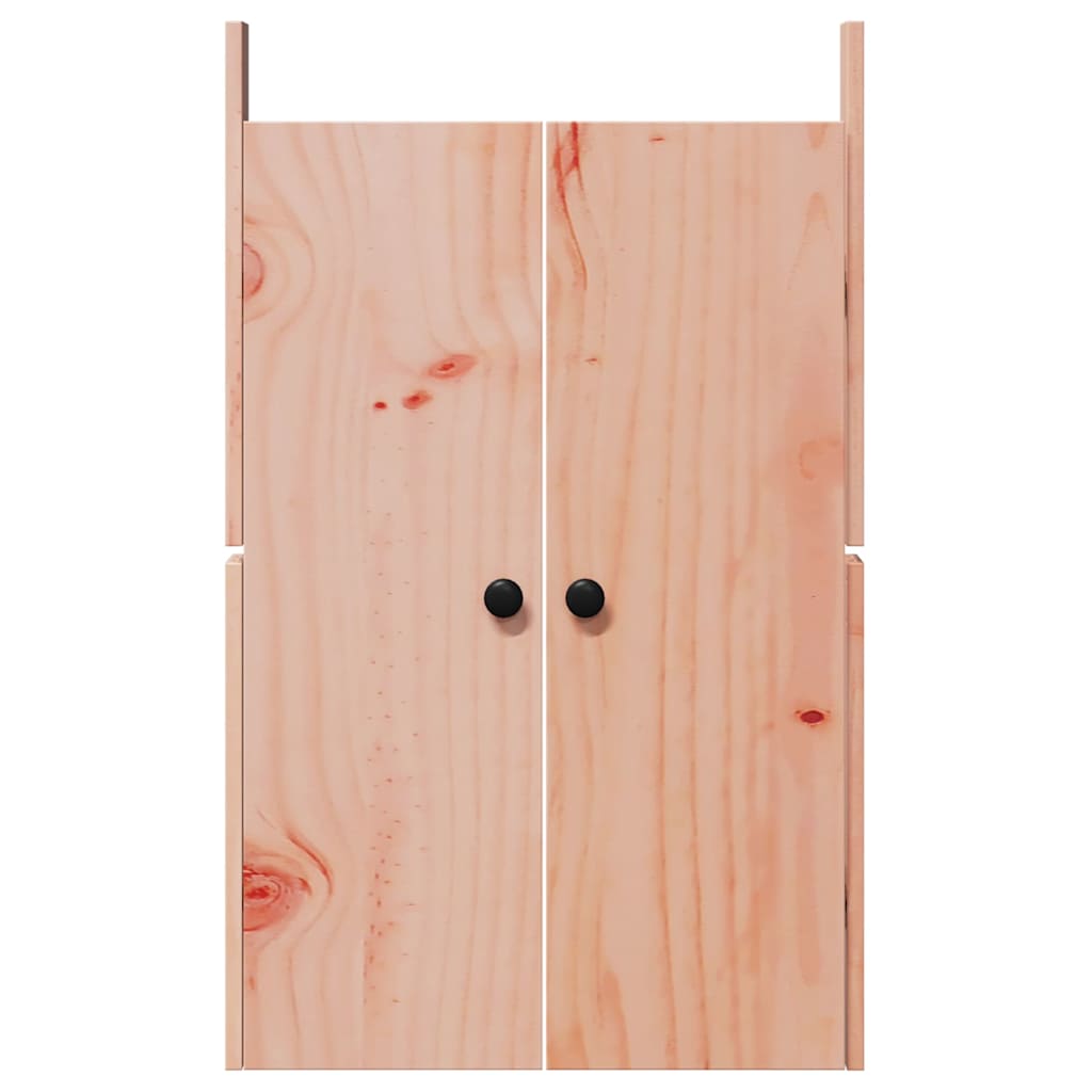 Porta da cucina Marrone 50 x 9 x 82 cm