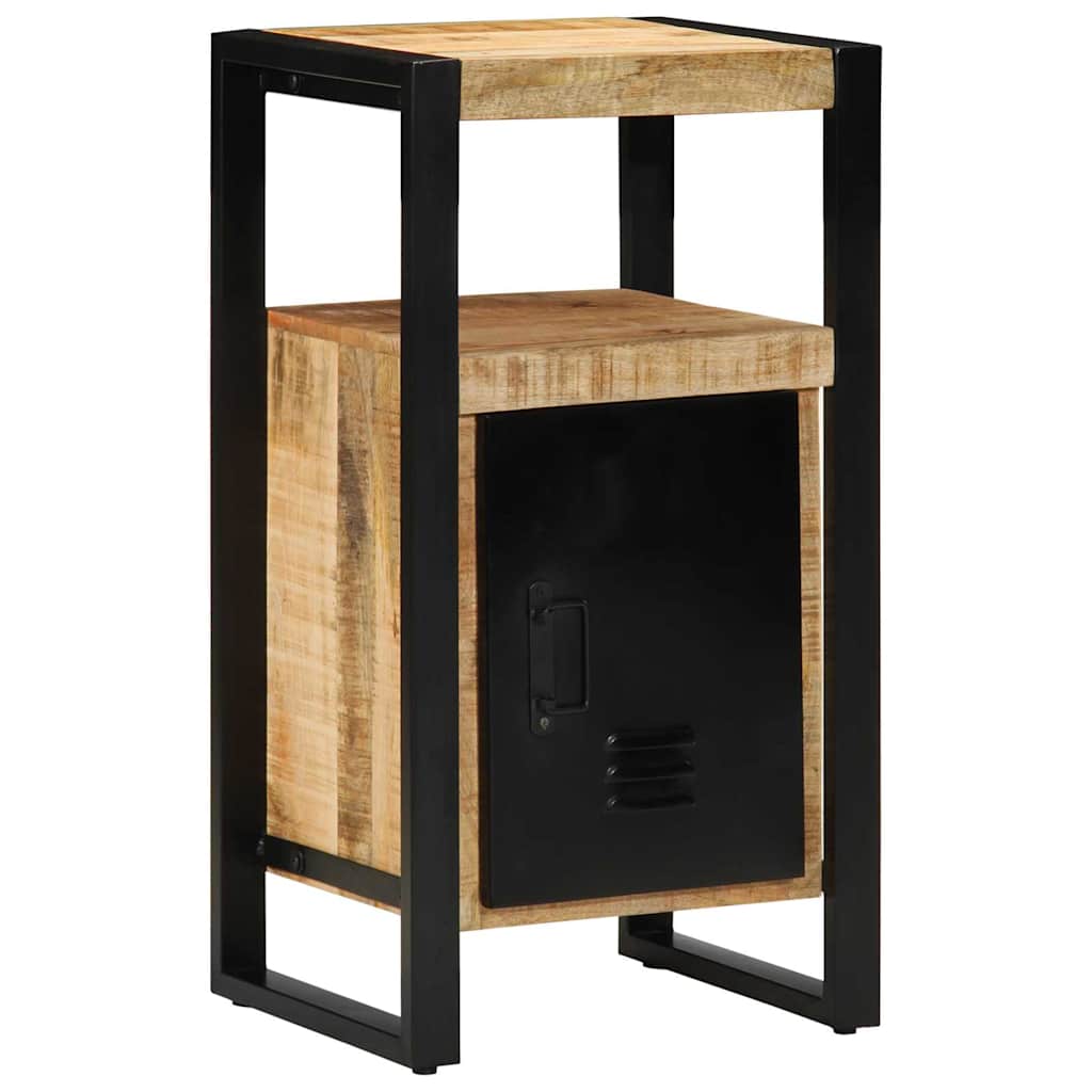Set di mobili per il bagno 3 pcs Legno di mango massello