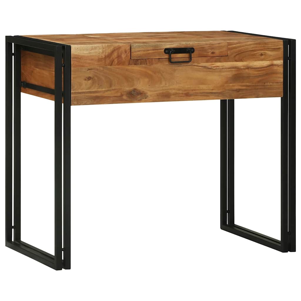 Tavoli da Trucco per Camera da Letto Legno massello di acacia