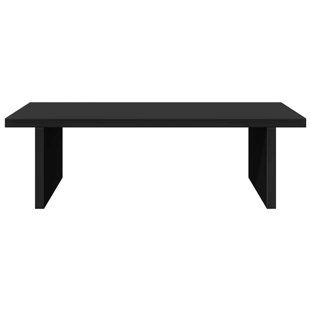Supporto per Monitor Nero 50x27x15 cm in Truciolato