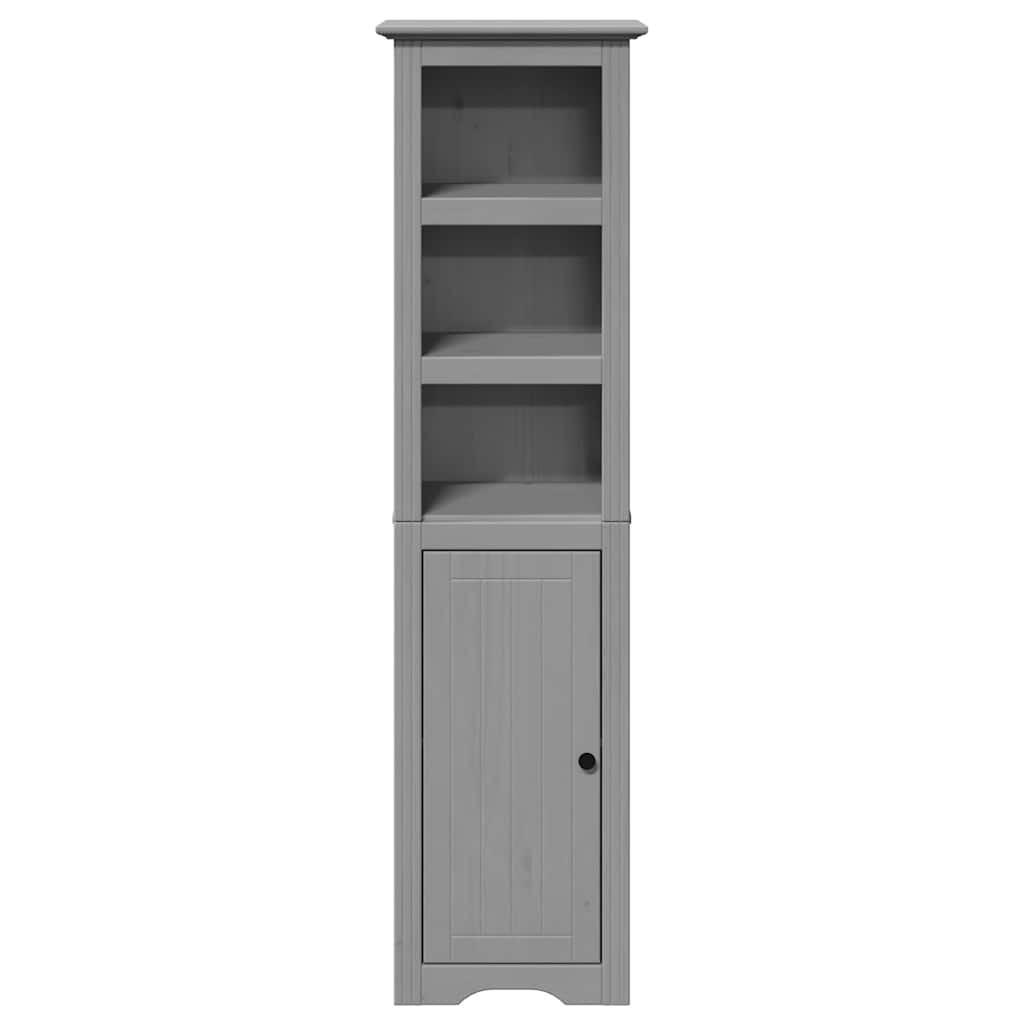 Mobile da Bagno BODO Grigio 44x30x160 cm
