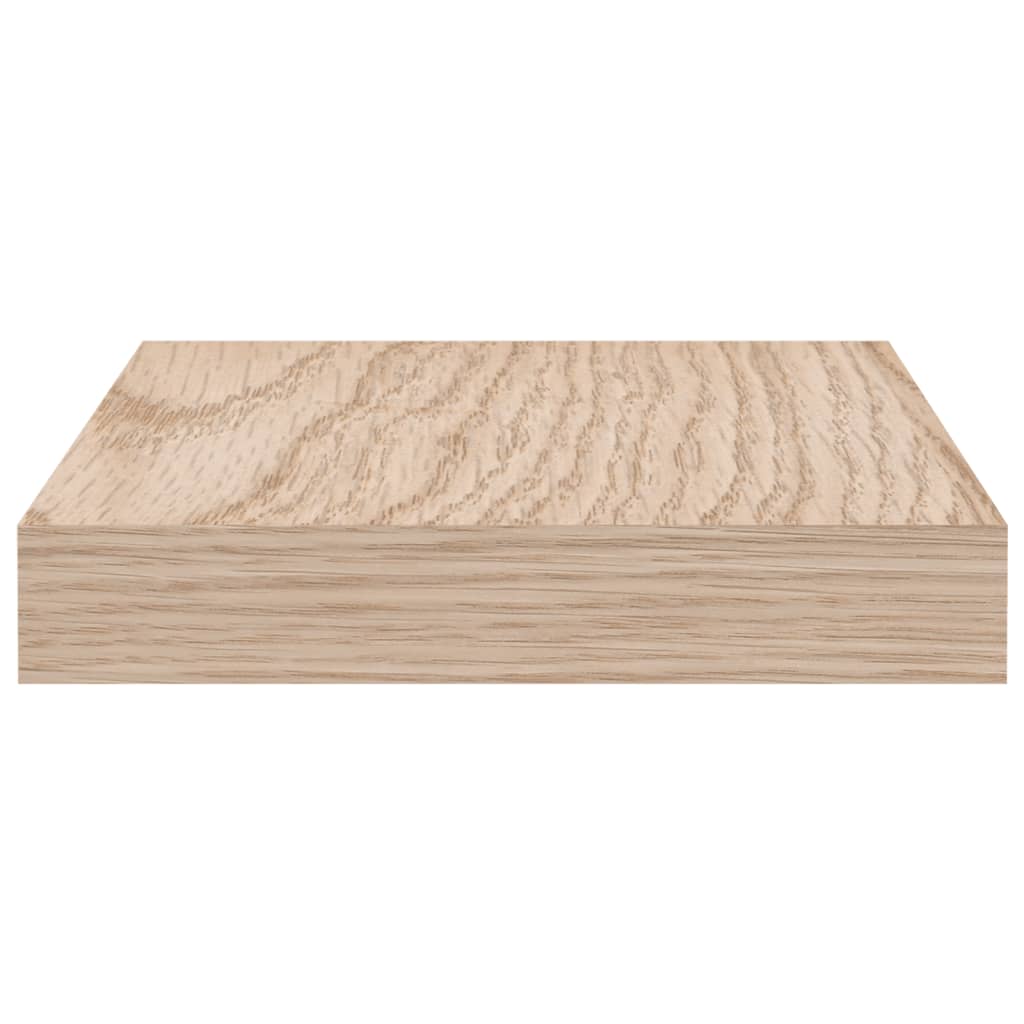Mensole Pensili 4 pz 50x23,5x4 cm in Truciolato