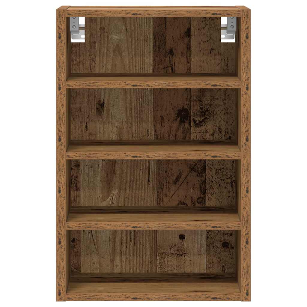 Mobile Pensile Legno Antico 40x29,5x60 cm in Legno Multistrato