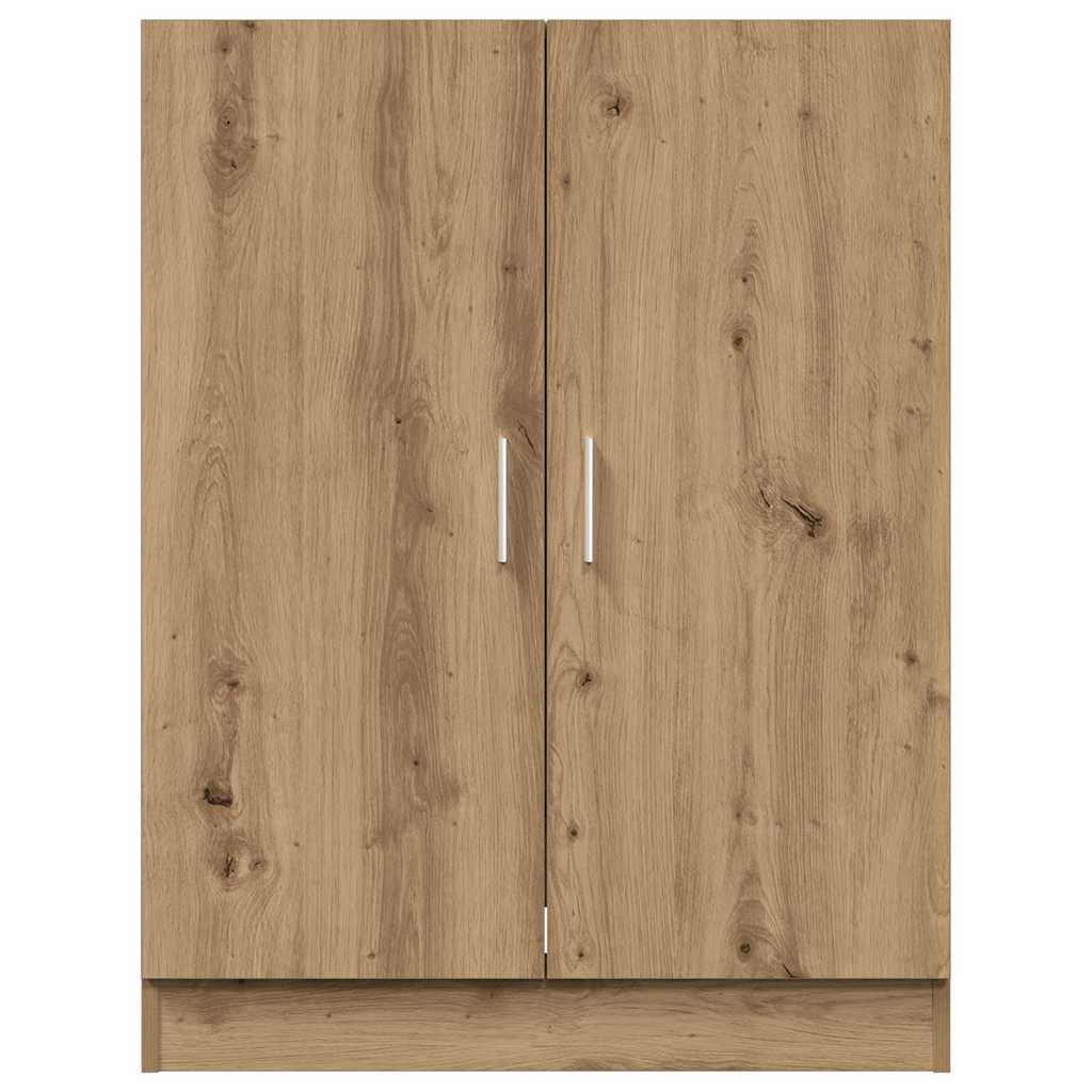 Mobile per Lavatrice Rovere Artigianale 70,5x71,5x91,5 cm