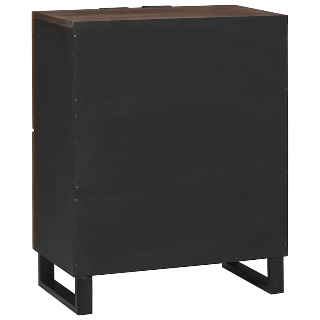 Armadi e Supporti per Storage di Media Marrone