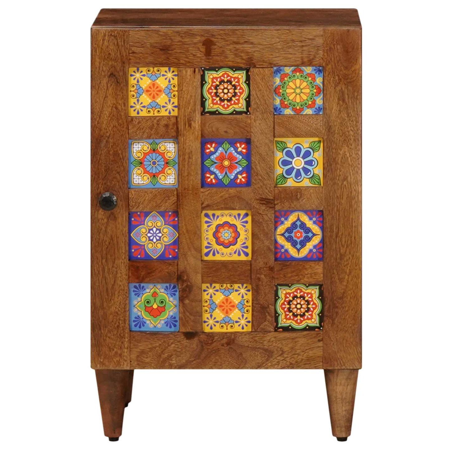 Mobile da Bagno con archiviazione Noce 38 x 33 x 58 cm