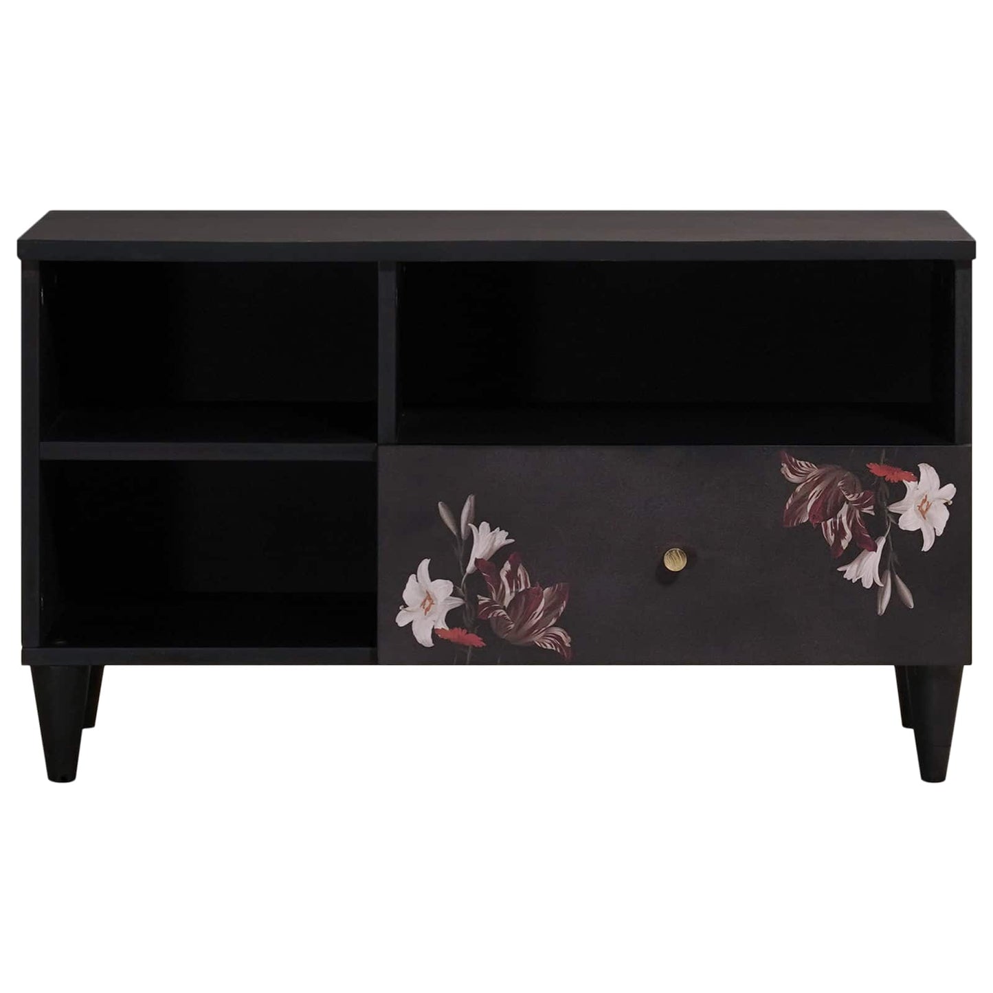 Armadi di Stoccaggio con cassetto Multicolore 80 x 33,5 x 46 cm