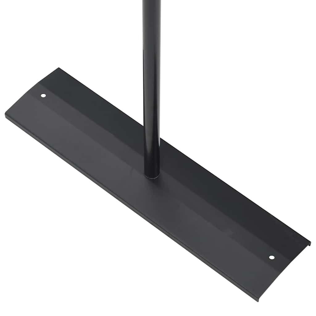 Schermo di Proiezione con Supporti 84 Pollici 16:9
