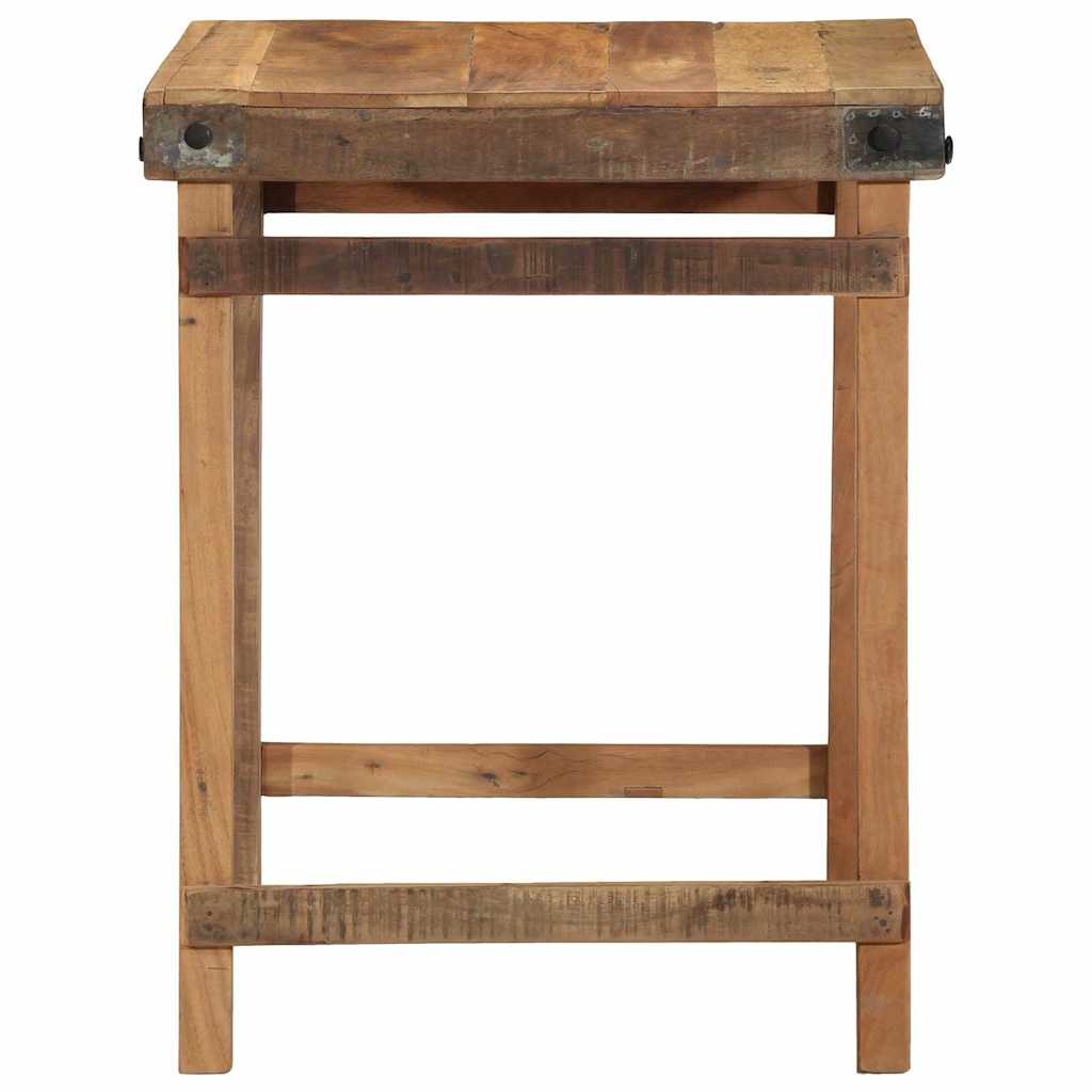 Tavolo da pranzo Marrone 60 x 55 x 76 cm
