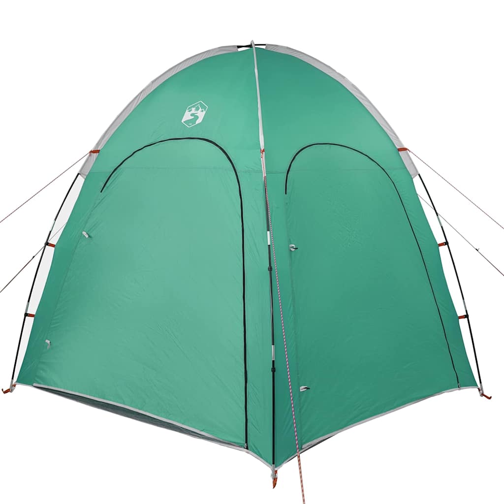 Tenda da Piscina con tetto Verde Mare 366 x 305 x 231 cm