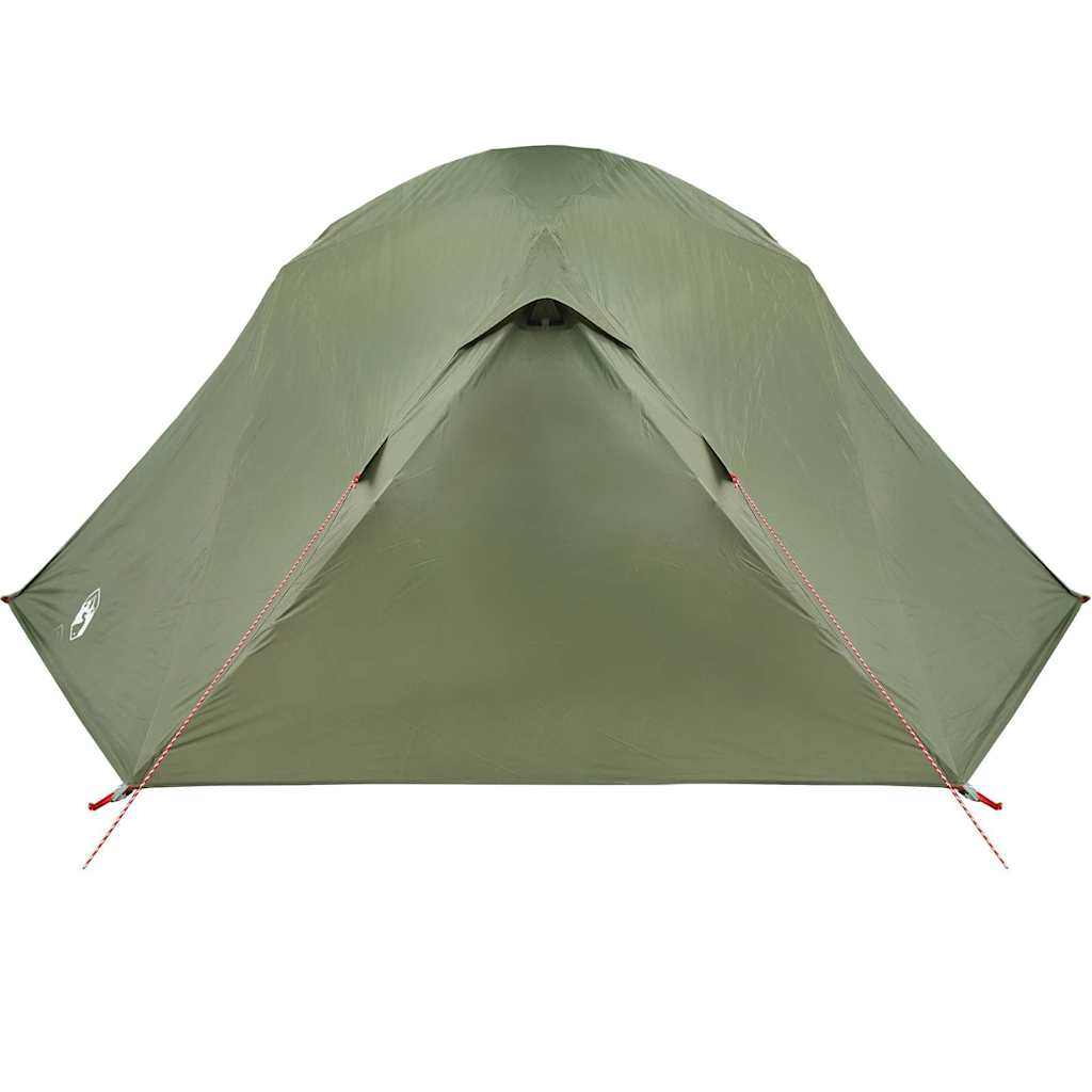 Tenda da pesca con tetto Verde oliva 514 x 465 x 187 cm