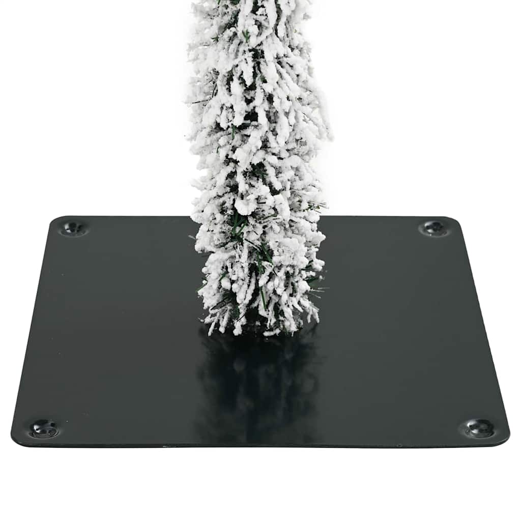 Albero di Natale artificiale Bianco 86 x 86 x 210 cm