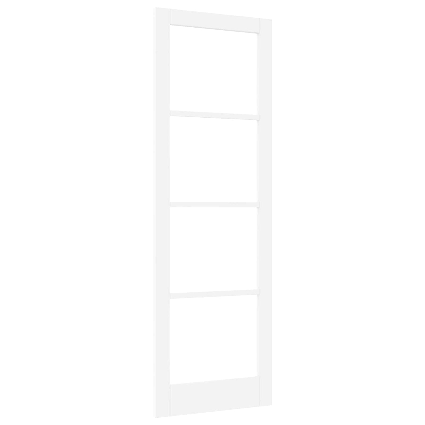 Porta Interna ORKDAL Bianco Primerizzato 78 x 232 cm