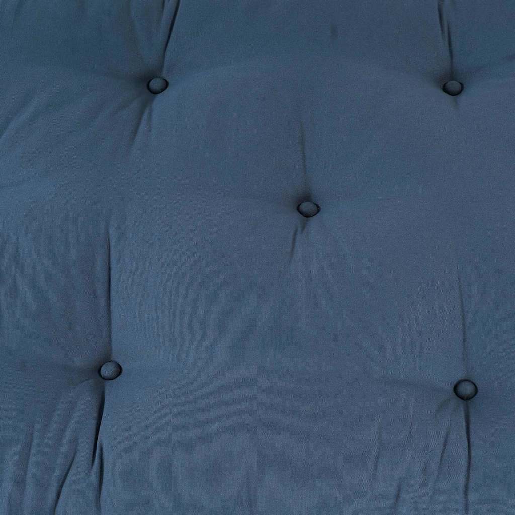 Divano modulare a patchwork Indaco 120 x 80 x 12 cm Tessuto