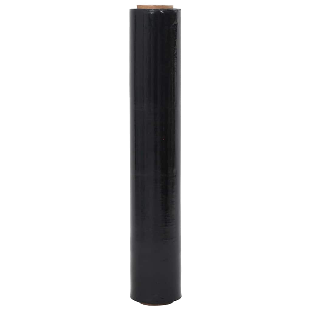 Film Estensibile 2 pz Nero 23 ?m 50 cm x 300 m