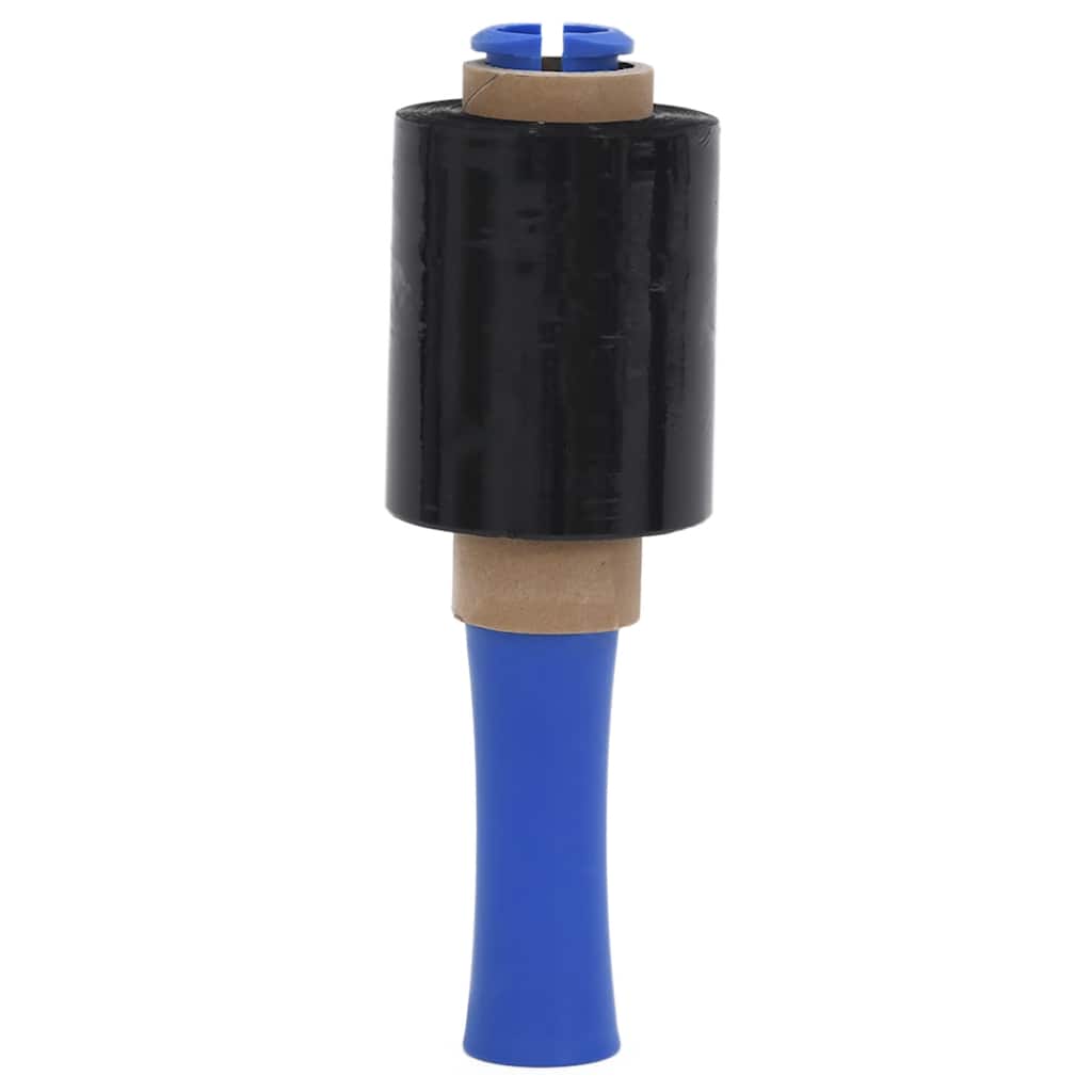Film Estensibili 10 pz Nero 23 ?m 10 cm x 150 m