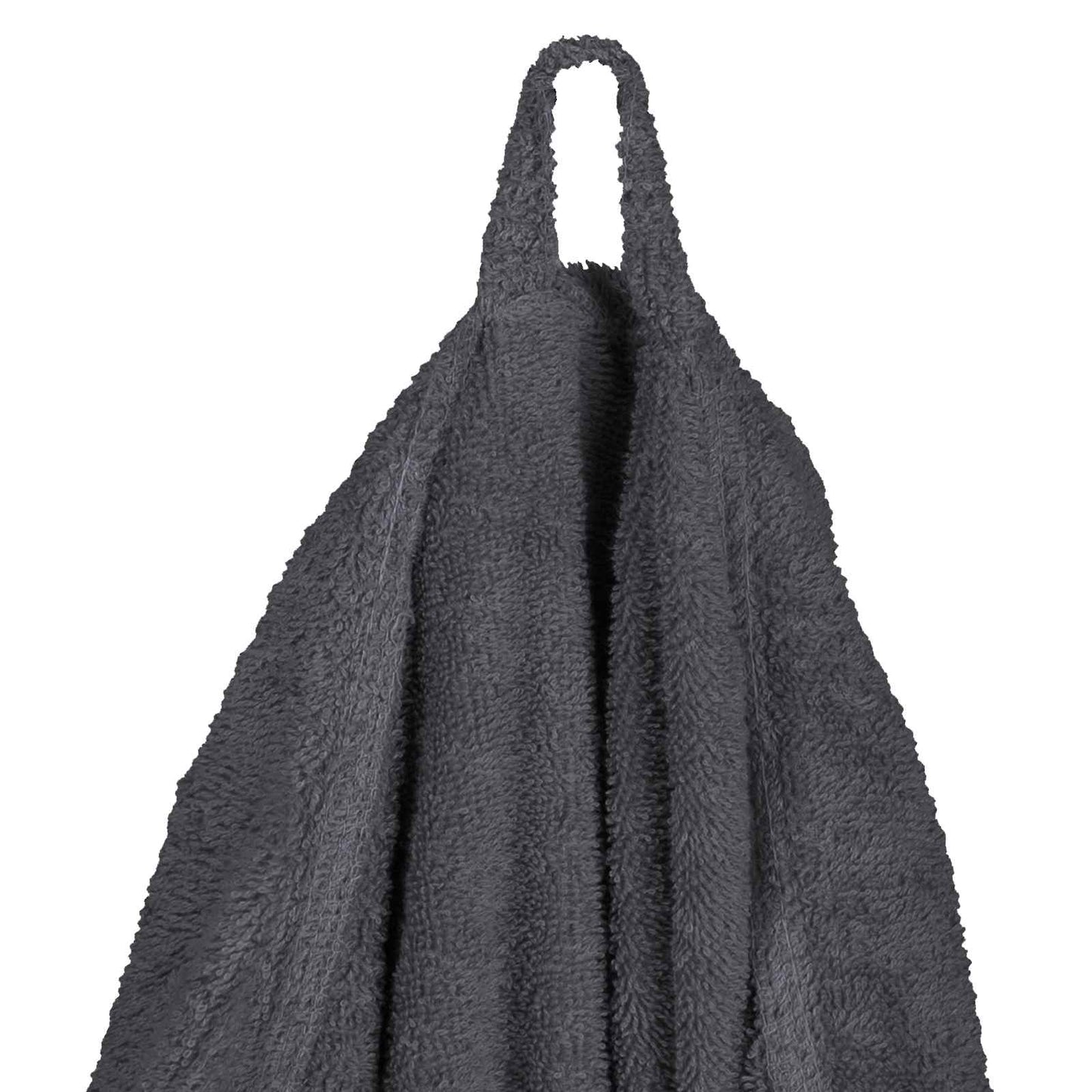 Accappatoio KINN Antracite XL Cotone