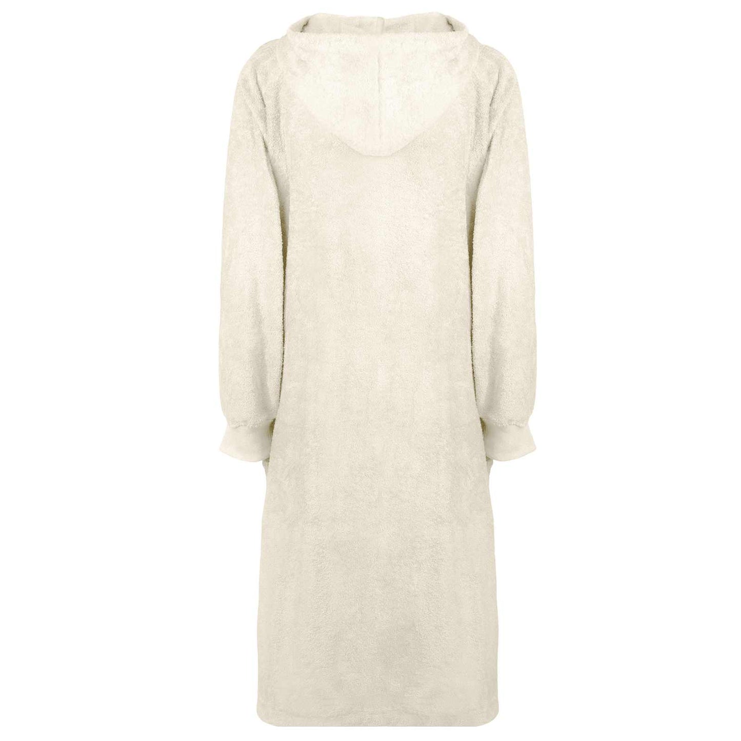 Felpa coperta KINN Crema XL Cotone