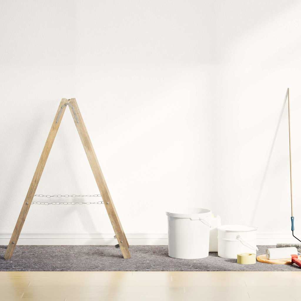 Pile Antiscivolo da Pittore 2 pz 2532 cm 220 g/m² Grigio