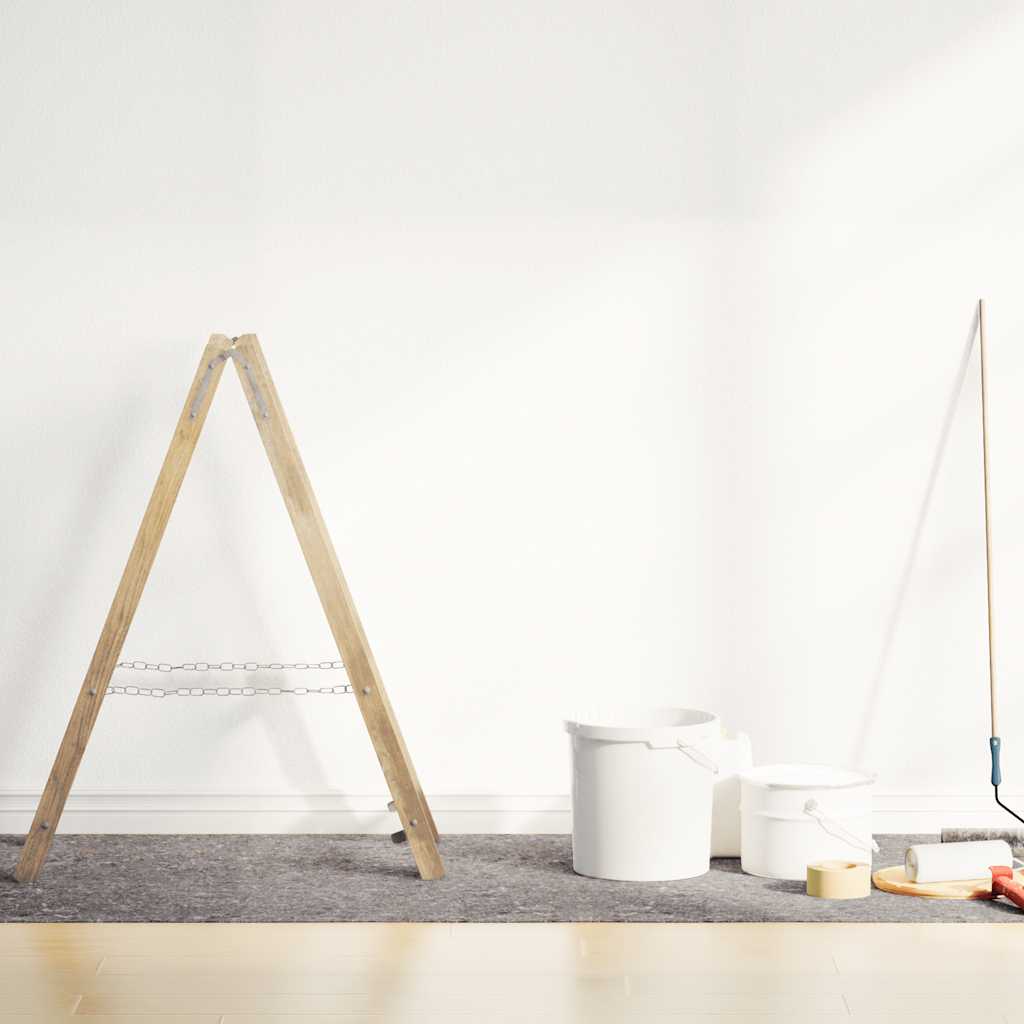 Pile Antiscivolo da Pittore 2 pz 5055 cm 220 g/m² Grigio