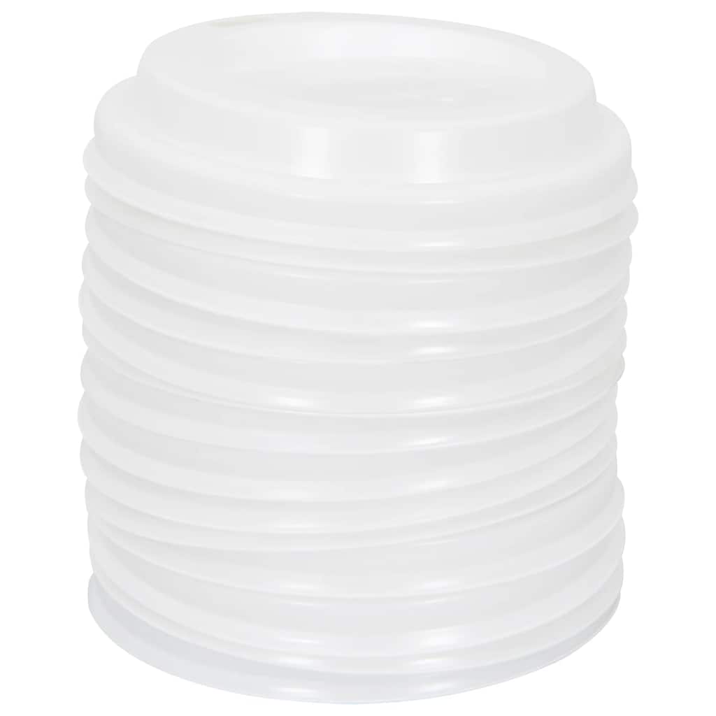 Tazze da Caffè in Carta con Coperchi 1000 pz 4oz 120 ml